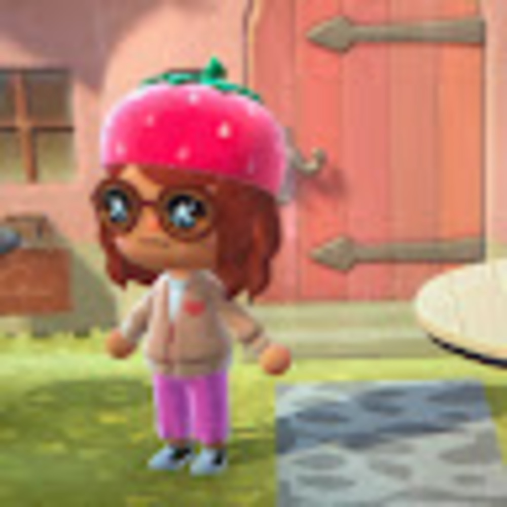 Meet your Posher, Jamileth